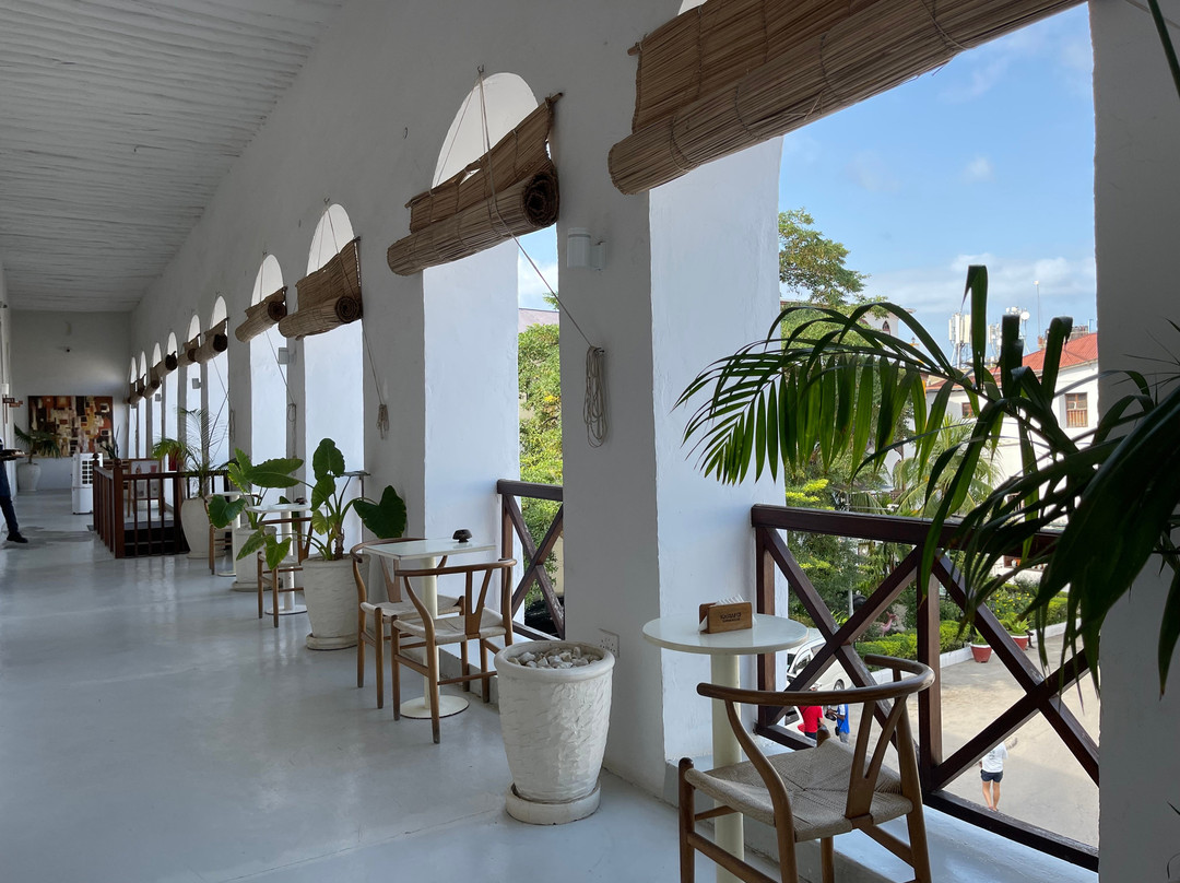 Karafuu Coffee House