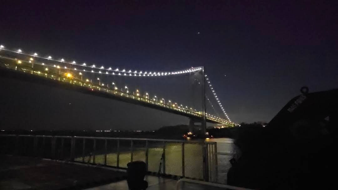Verrazzanno Narrows Bridge-布鲁克林必去景点