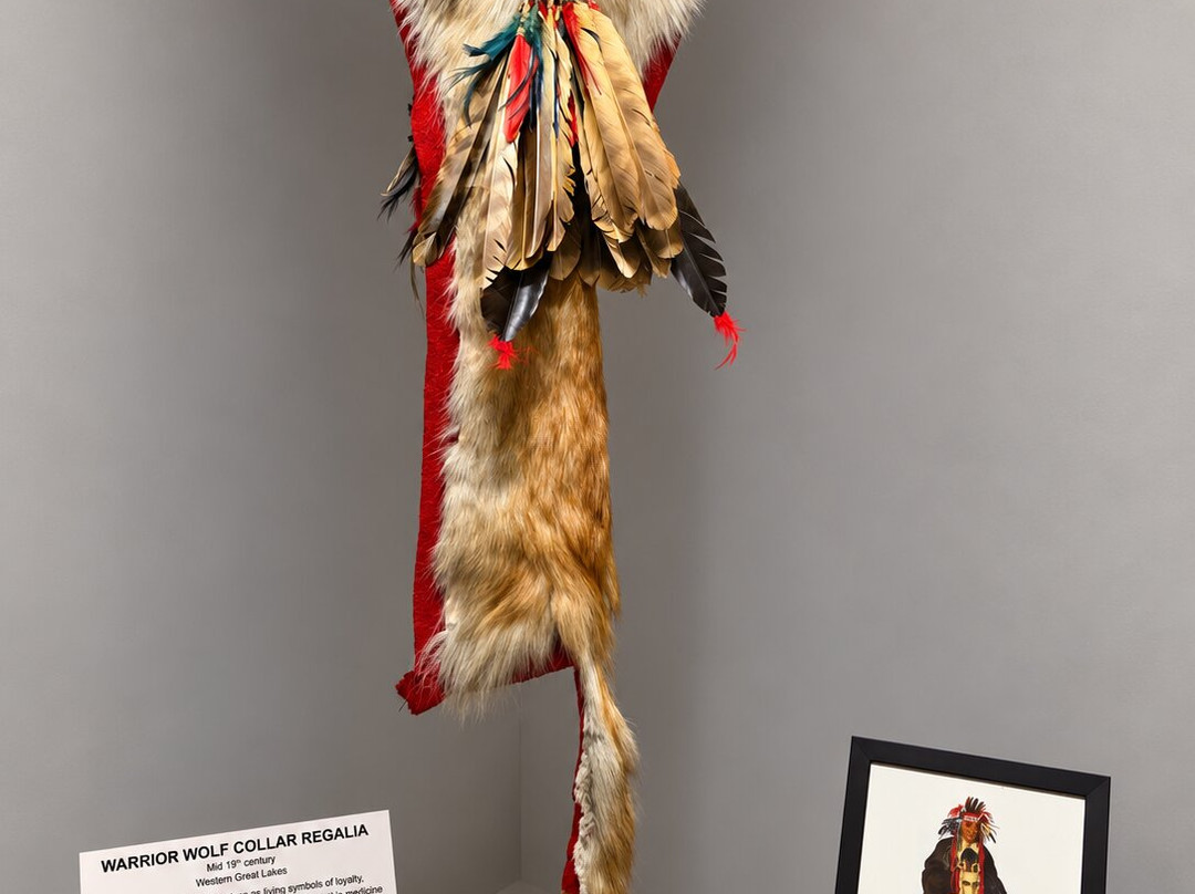 Museum of Native American History-本顿维尔必去景点