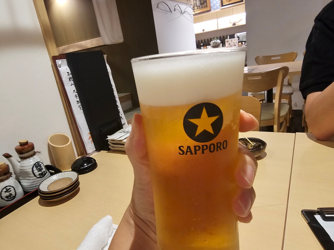 炭焼炉端 魚のいしさか