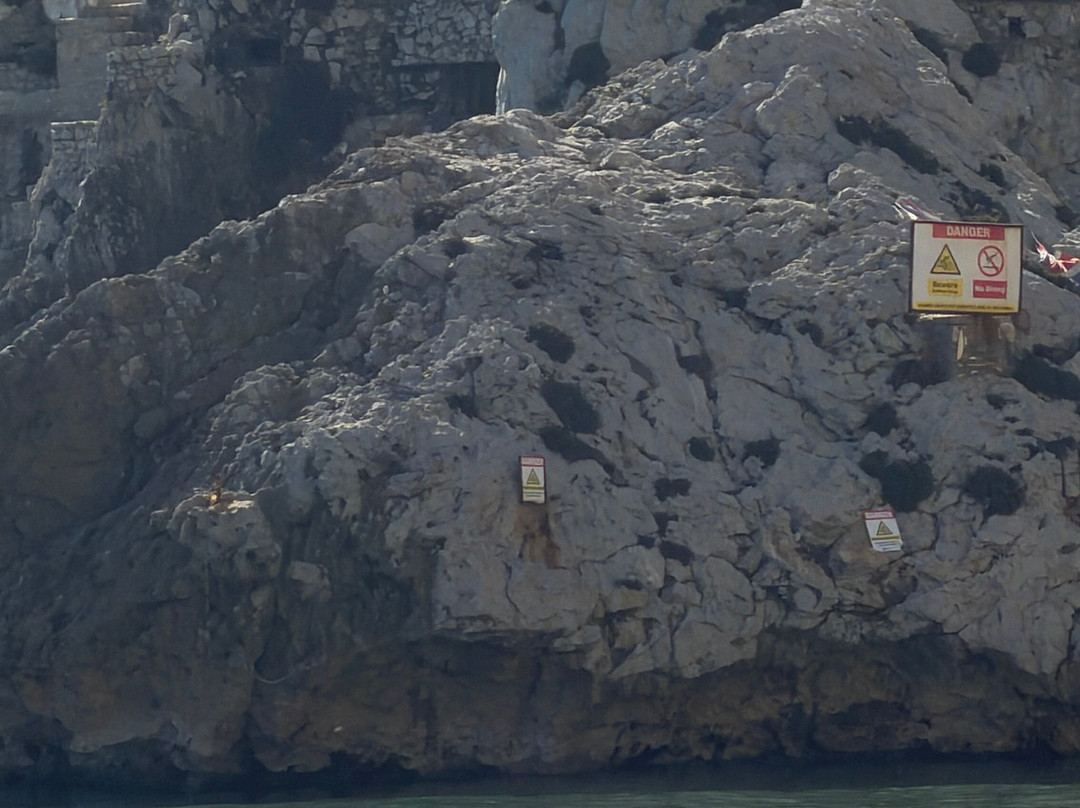 Catalan Bay-直布罗陀必去景点