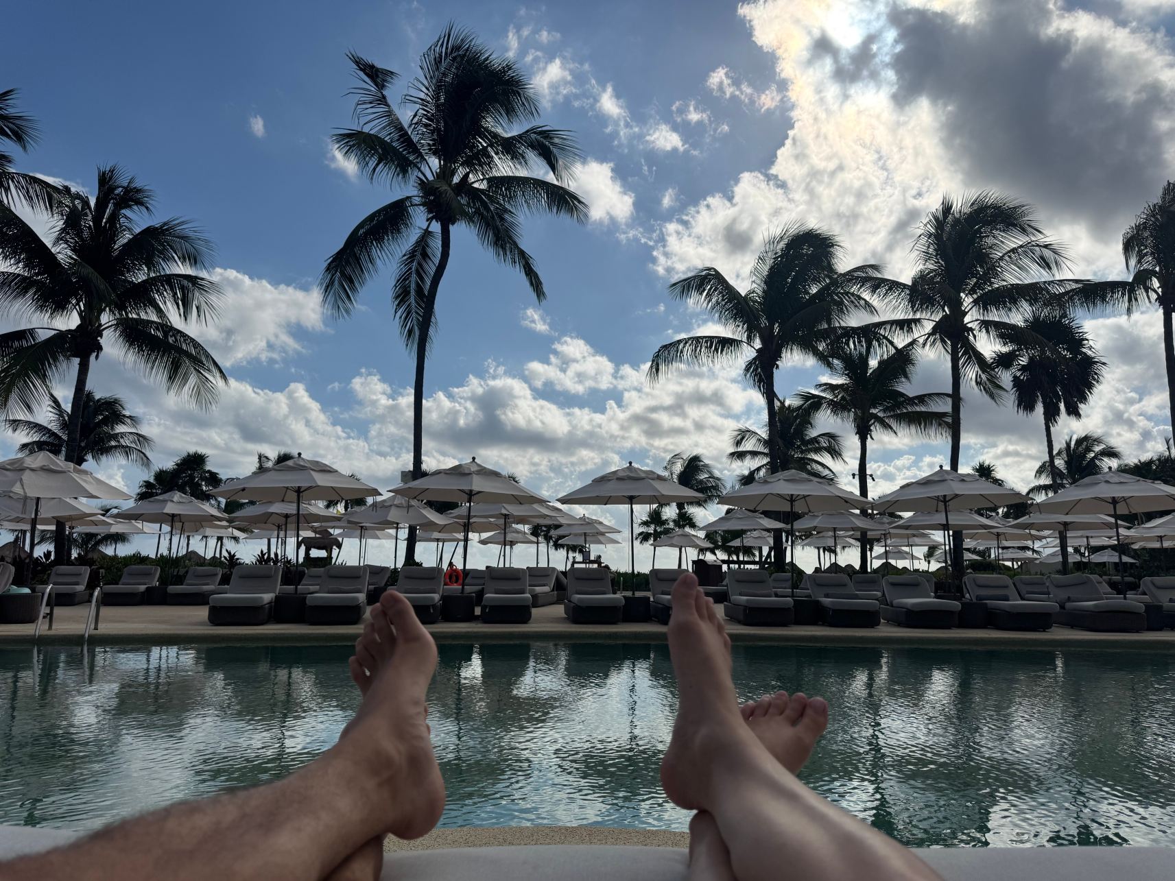 马诺美海滩私密酒店-限成人-旅行者