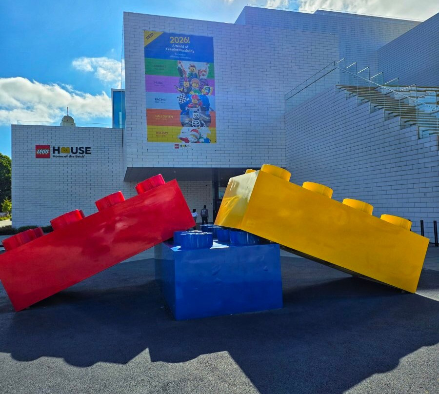 LEGO House-比隆必去景点