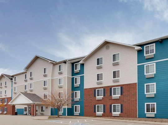 WoodSpring Suites Ankeny