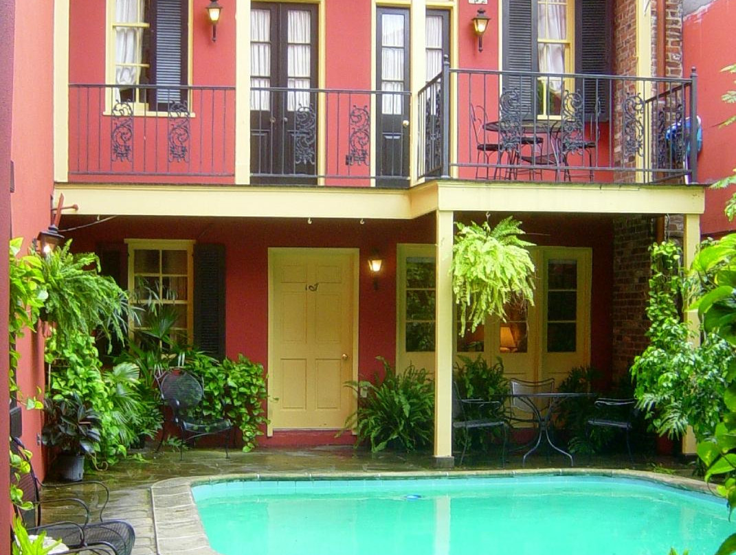Olivier House Hotel