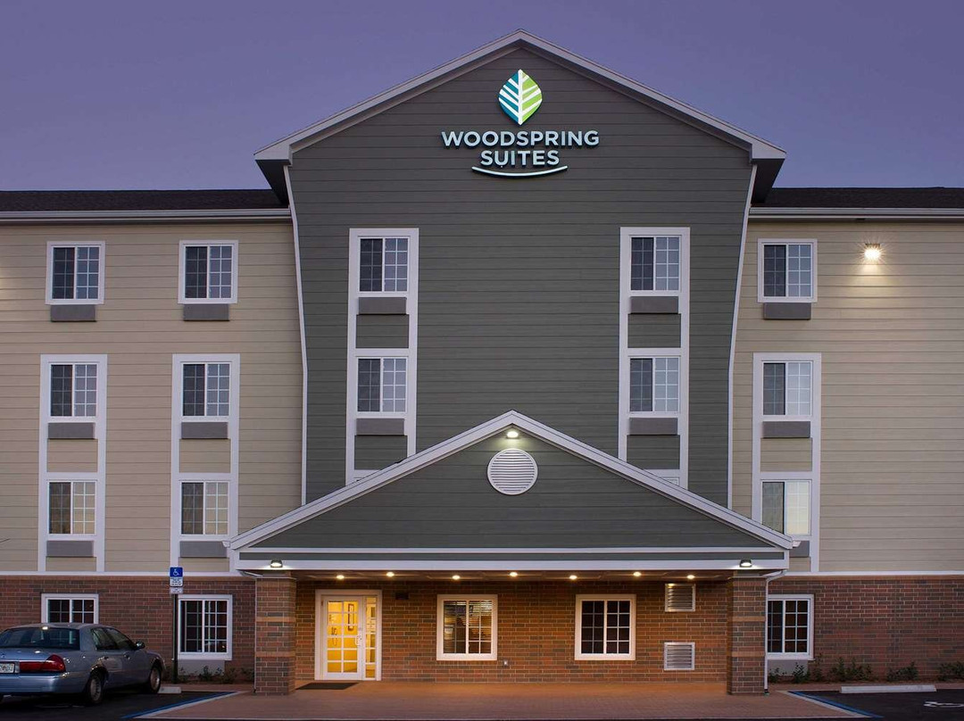 Extended Stay America Select Suites - Lake Worth主图