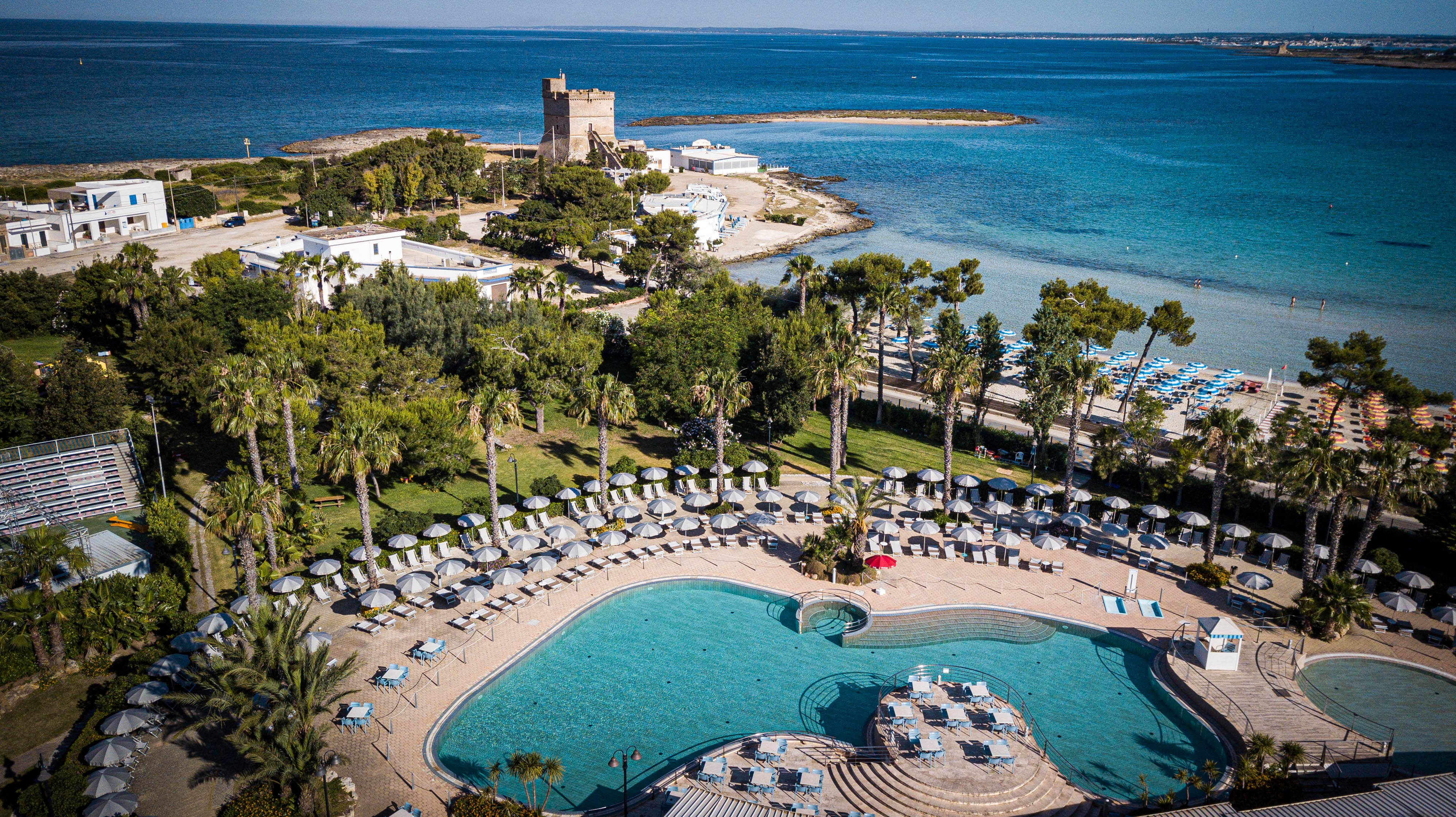 Blu Salento Village-官方