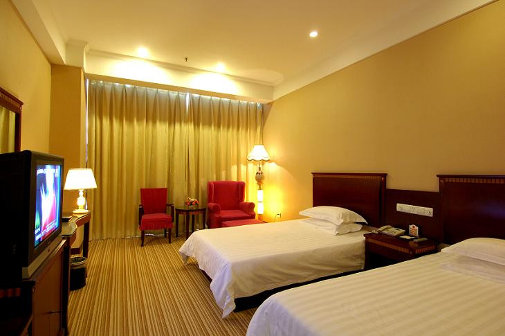 中苑国际大酒店主图