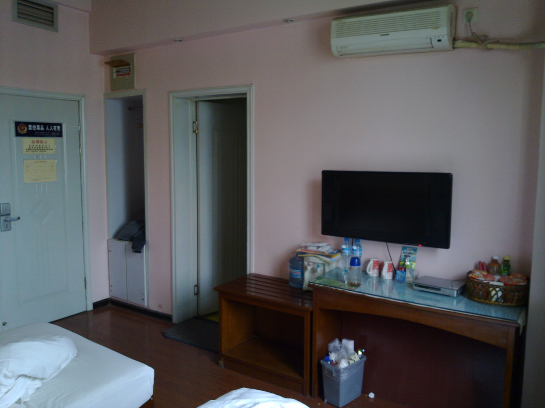 其佳商务快捷酒店主图