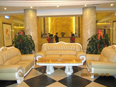 太原普金大酒店-官方