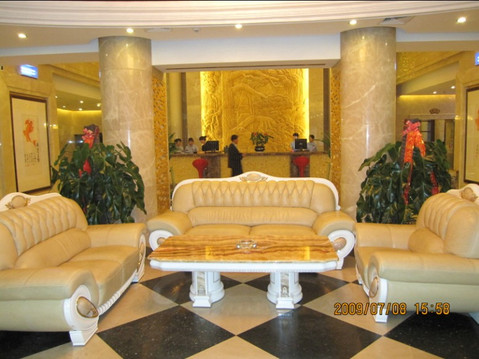 娄烦县酒店住宿-太原普金大酒店