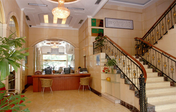 寿光市酒店住宿-寿光如家渤海路步行街店