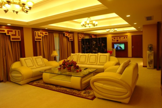 神农架林区酒店住宿-神农山庄