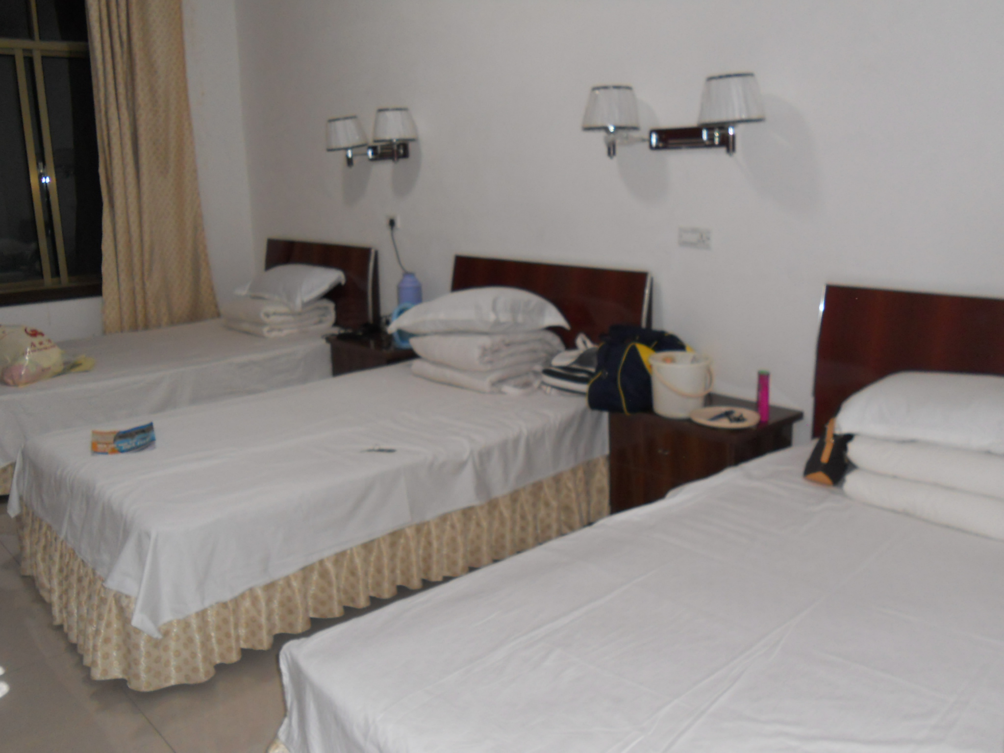 朝阳宾馆 -官方