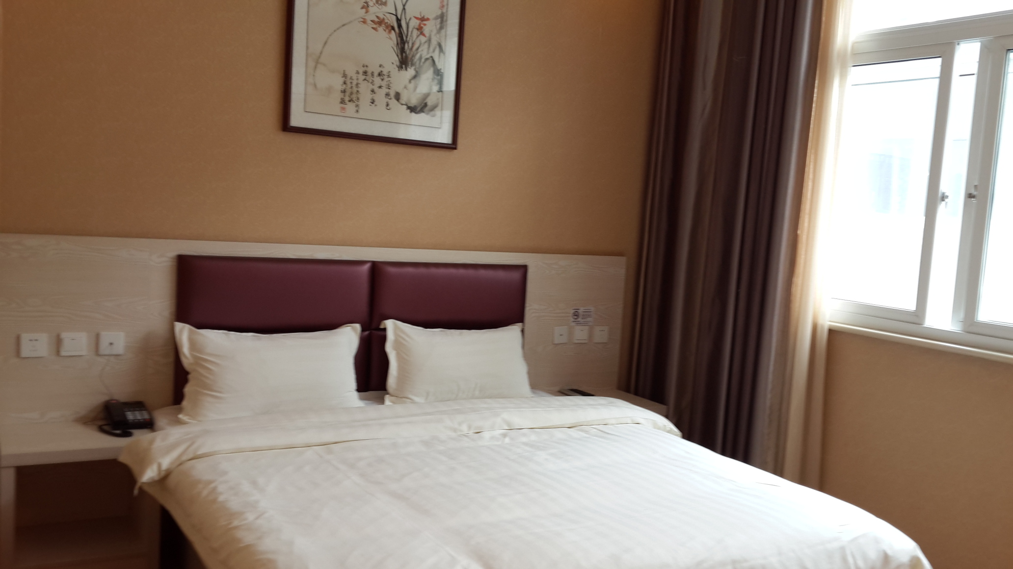 香河都市118连锁酒店义井大桥店-官方