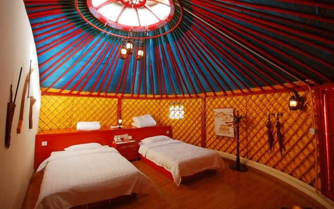 仙女山长松国际酒店主图