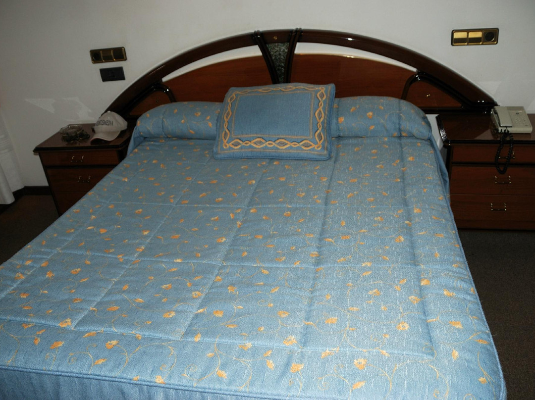 Motel El Bosque