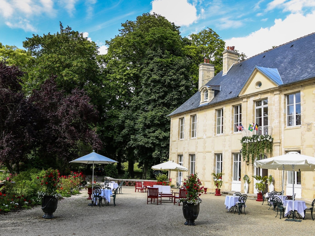 Saint-Martin-des-Entrees旅游攻略图片