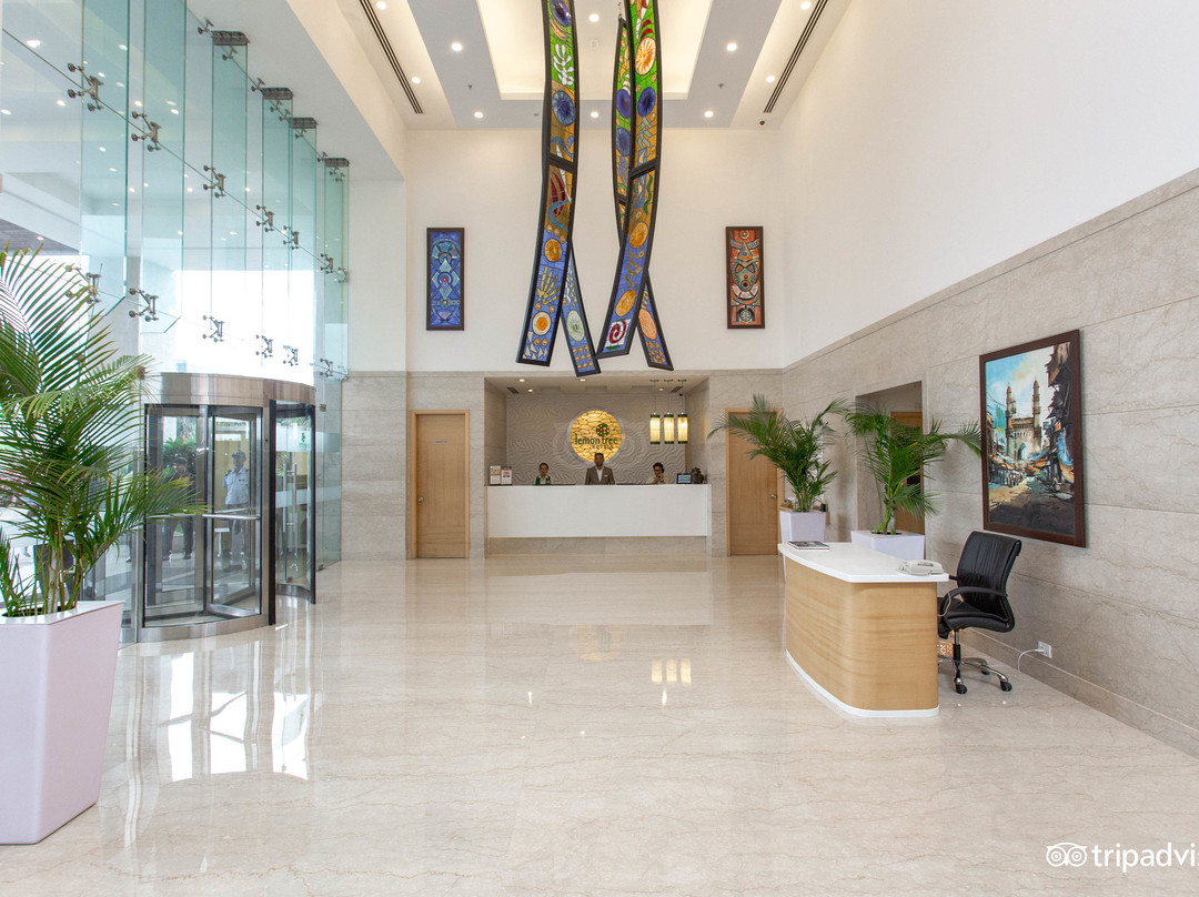 Lemon Tree Hotel, Gachibowli, Hyderabad