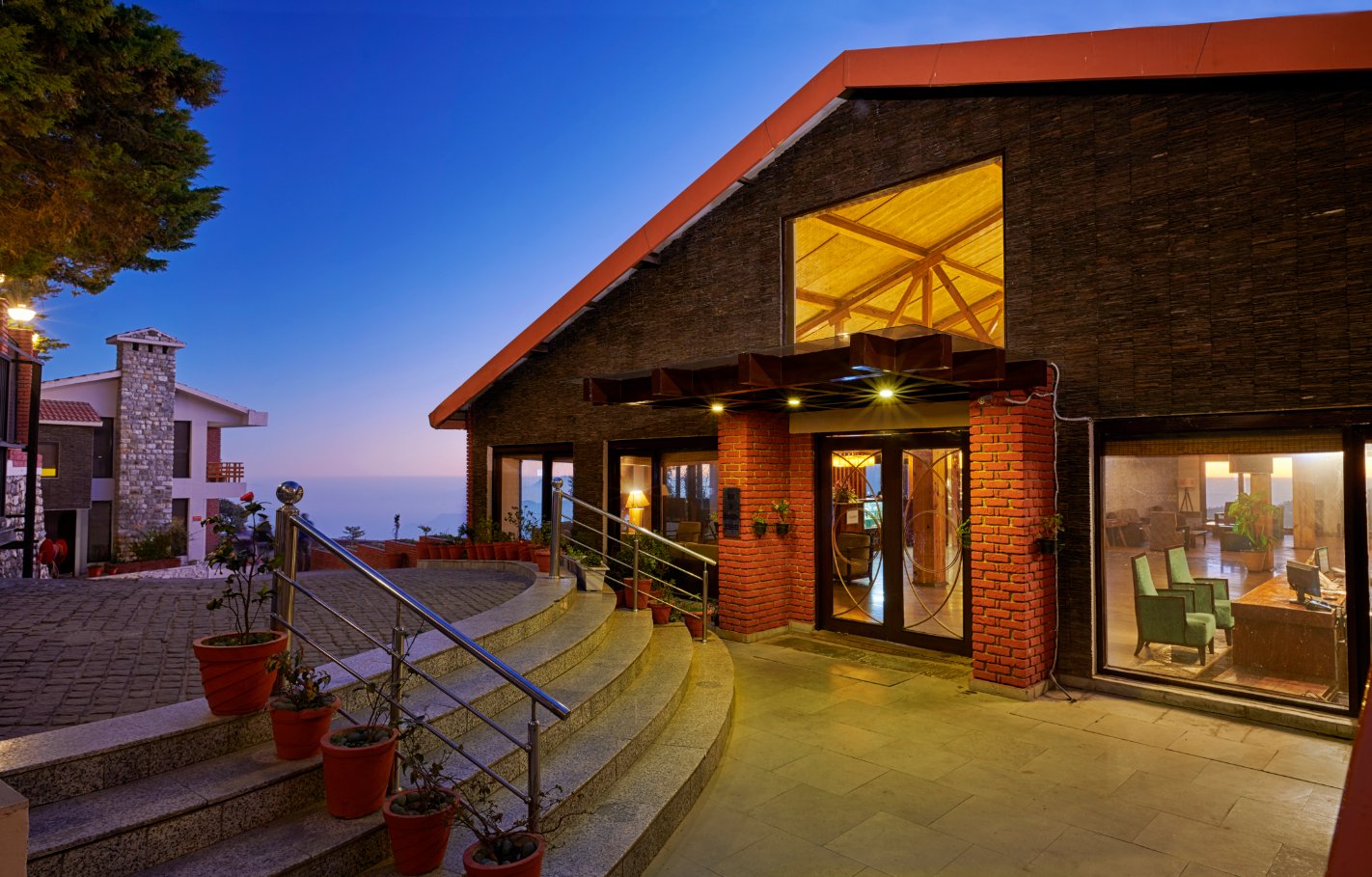 Club Mahindra Kanatal-官方