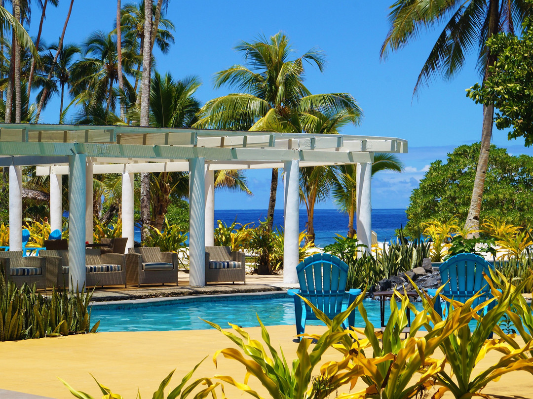 Upolu酒店住宿-Return To Paradise Resort & Spa