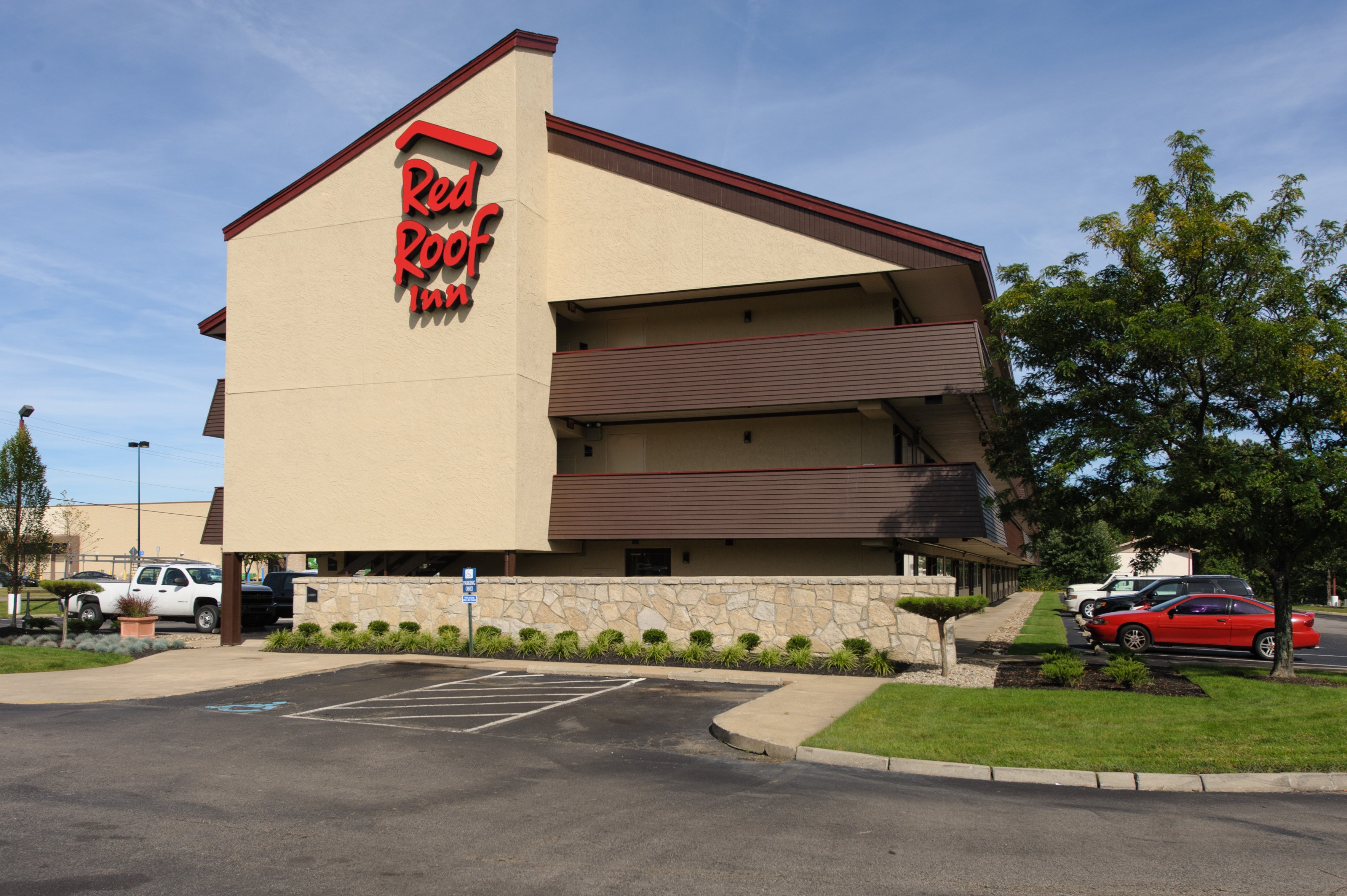 Red Roof Inn Akron-官方
