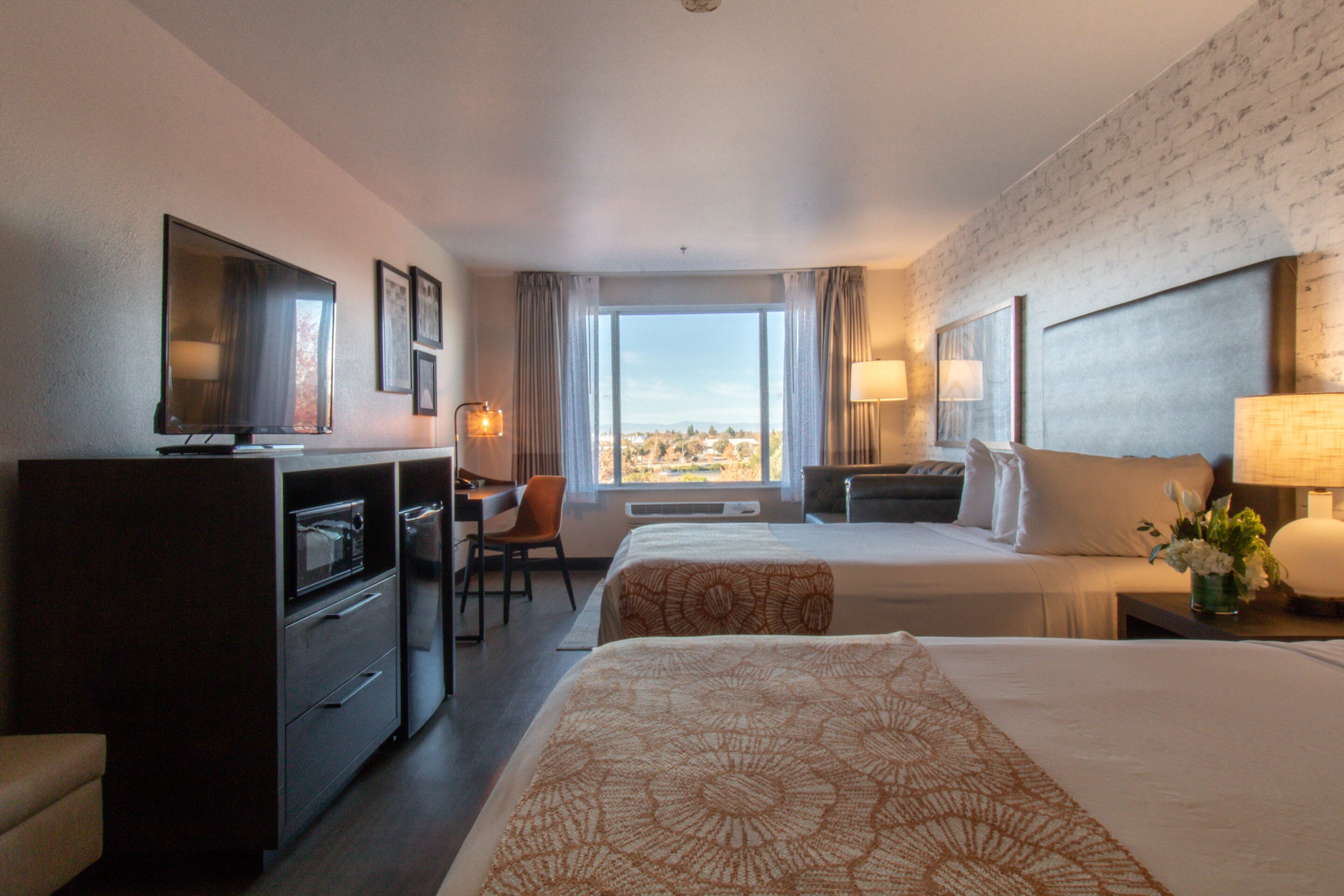 Oxford Suites Chico-官方