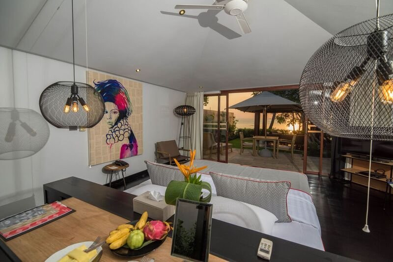 日落海滩度假村达灵岩酒店