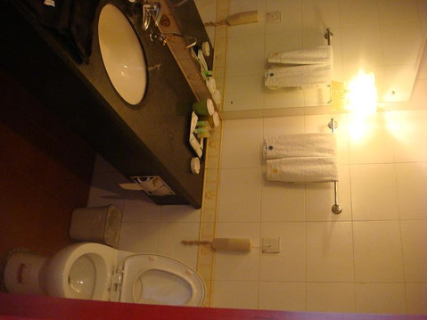 太阳神大酒店主图