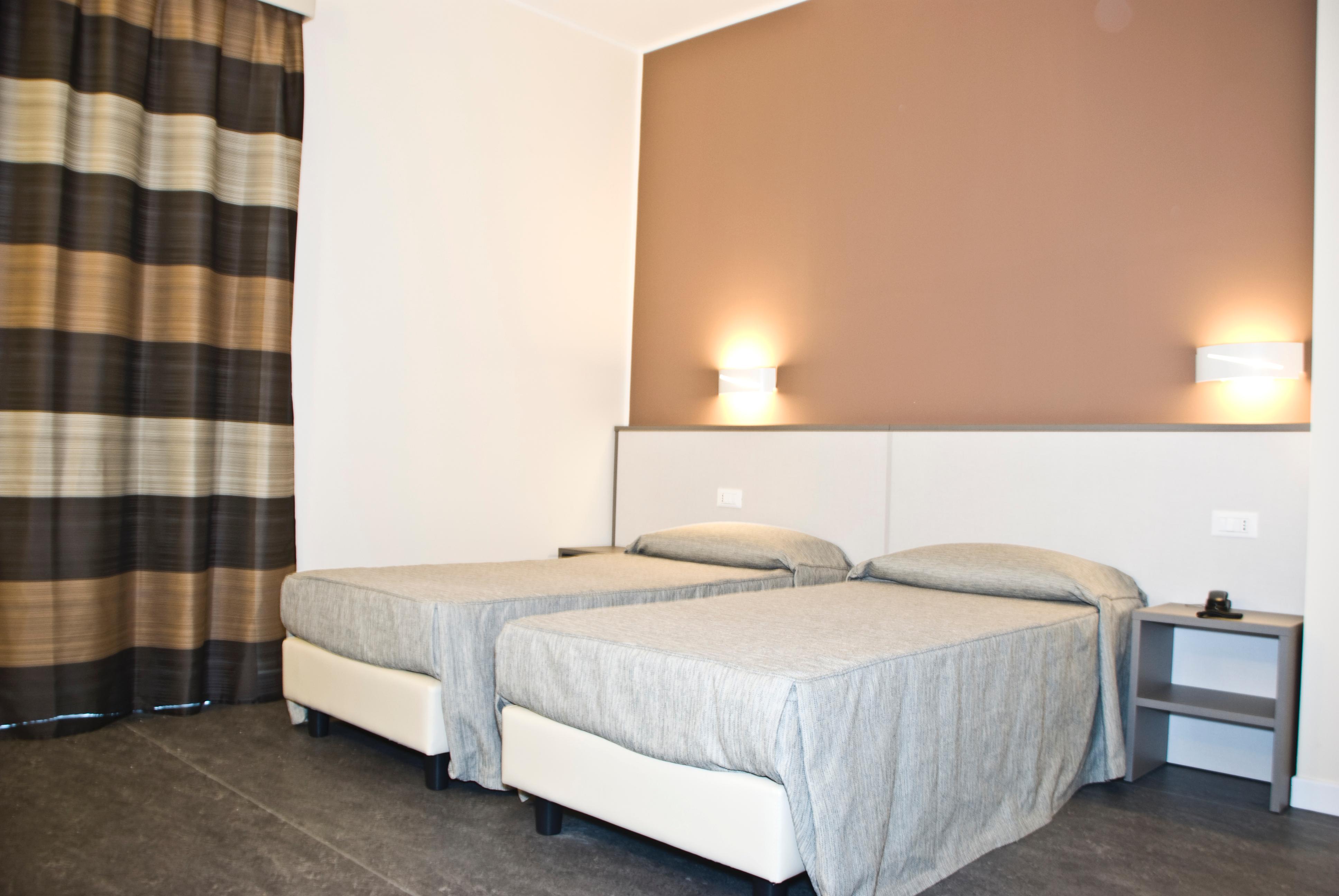 Hotel 4 Strade-客卧