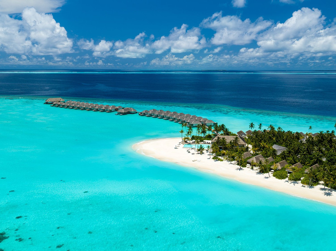 Baglioni Resort Maldives主图