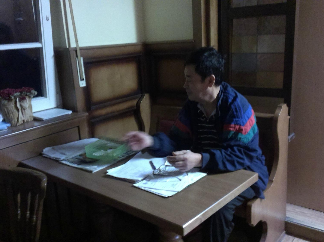 Hotel zum Hirsch am Bahnhof