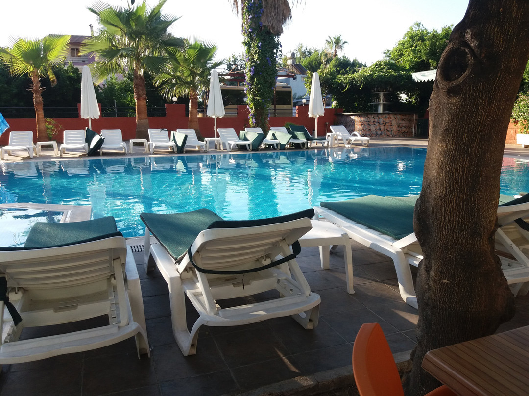 萨克利肯特酒店住宿-Belle Vue Hotel Beldibi