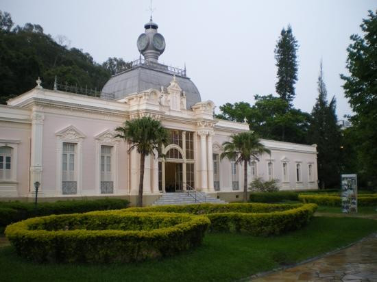 Caxambu酒店住宿-Hotel Lopes de Caxambu