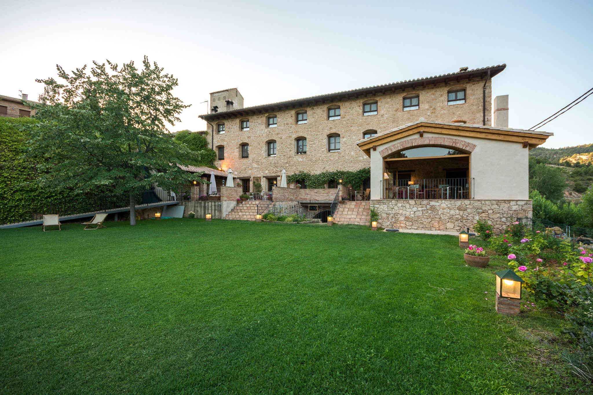 Hotel Font Del Pas-官方