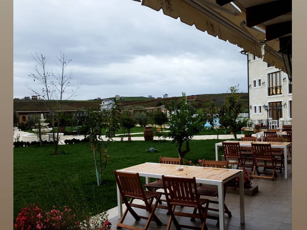 Rreth酒店住宿-Vinea Resort & Spa