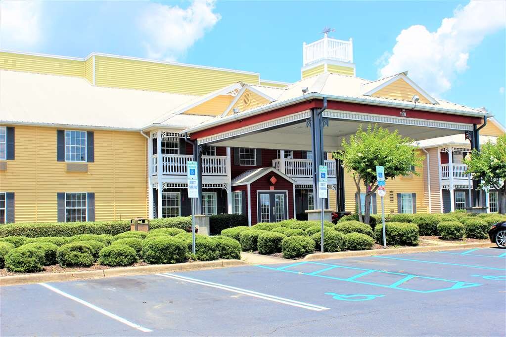 SureStay By Best Western Tuscaloosa Southeast-官方