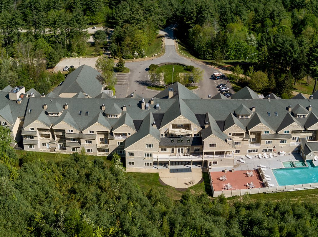 Grand Summit Hotel At Attitash主图