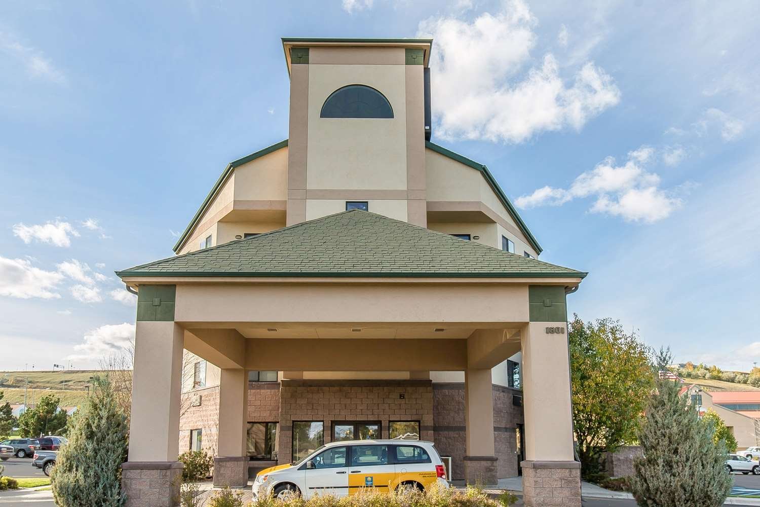 Comfort Inn & Suites Market - Airport-官方