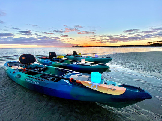 J & L Kayak Tours