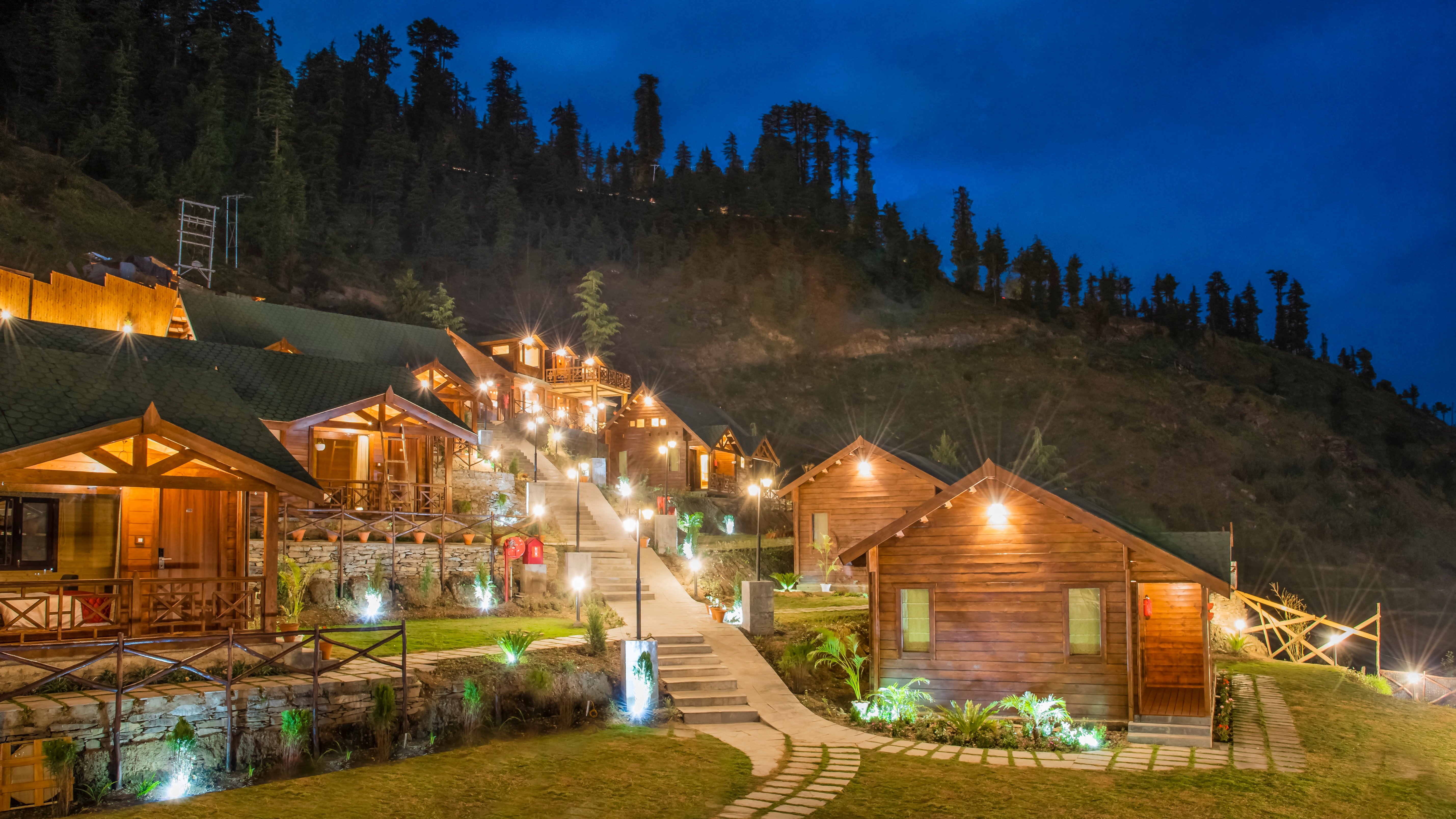 Woodays Resort-官方