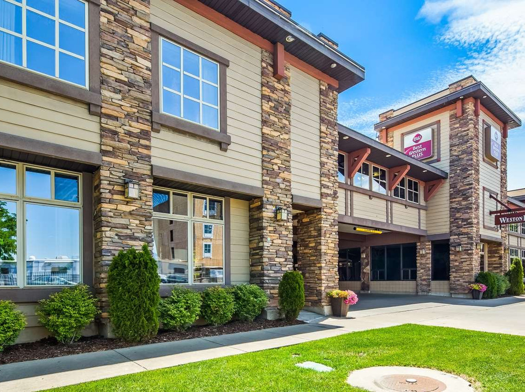 Best Western Plus Weston Inn主图