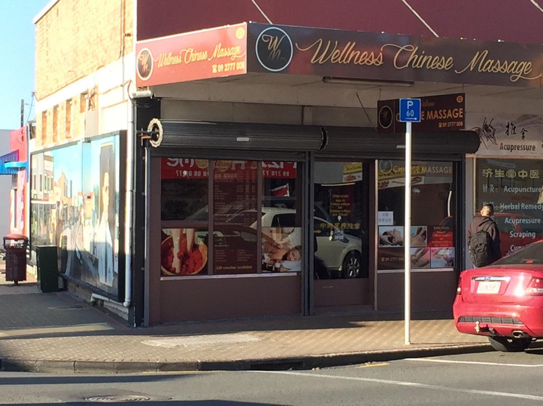 Wellness Chinese Massage