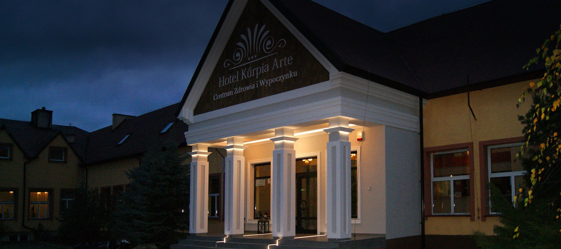 Hotel Kurpia Arte-官方