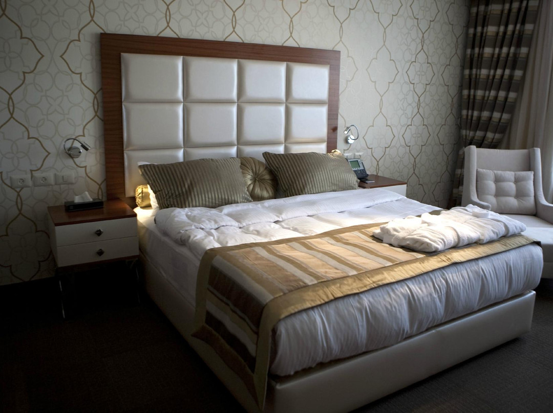 West Bank酒店住宿-Grand Park Hotel