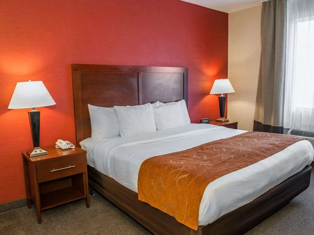 Spark By Hilton Indianapolis Northeast Fishers主图