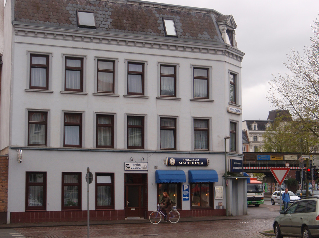 Pension Hygge am Hafen主图