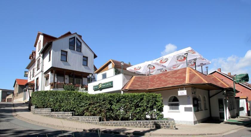 Hotel & Restaurant Park Cafe Isa-餐饮