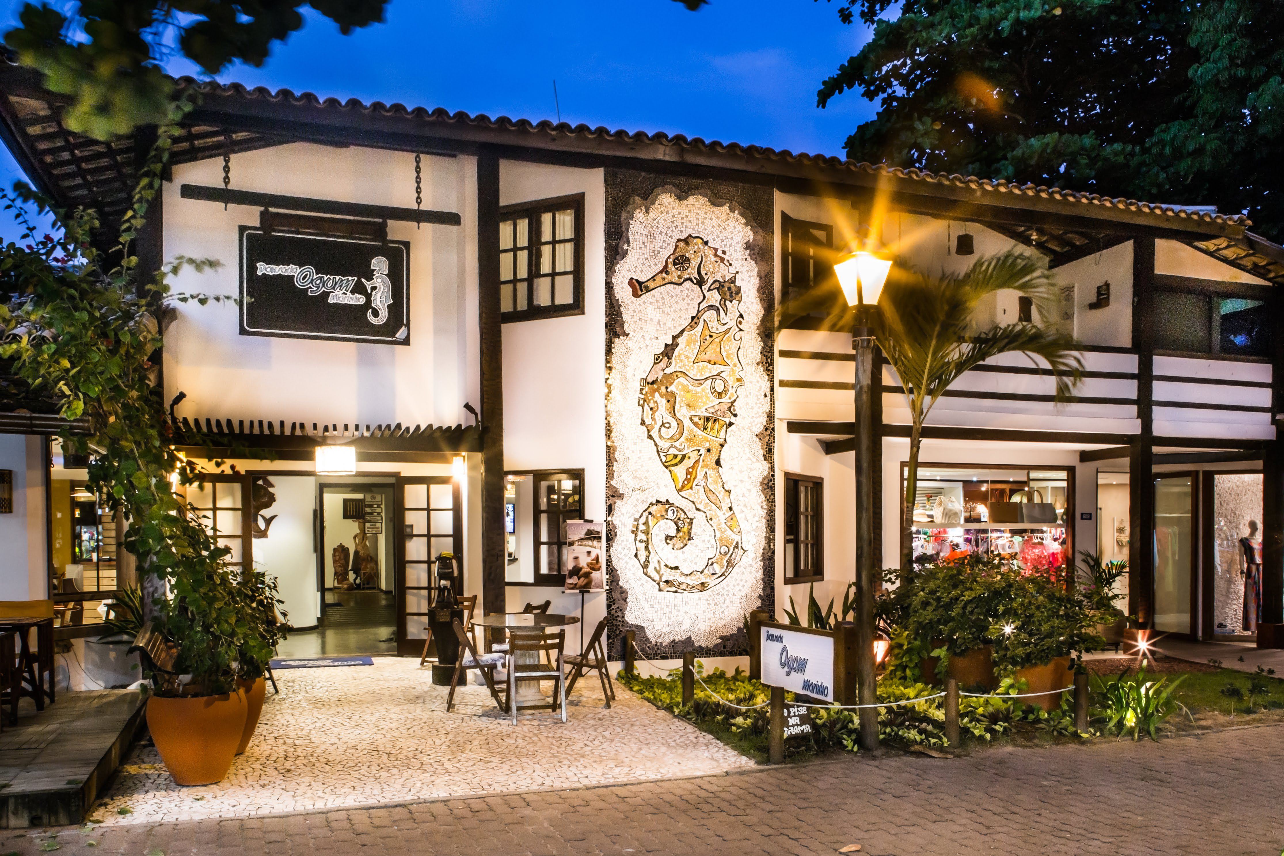 Pousada Ogum Marinho-官方