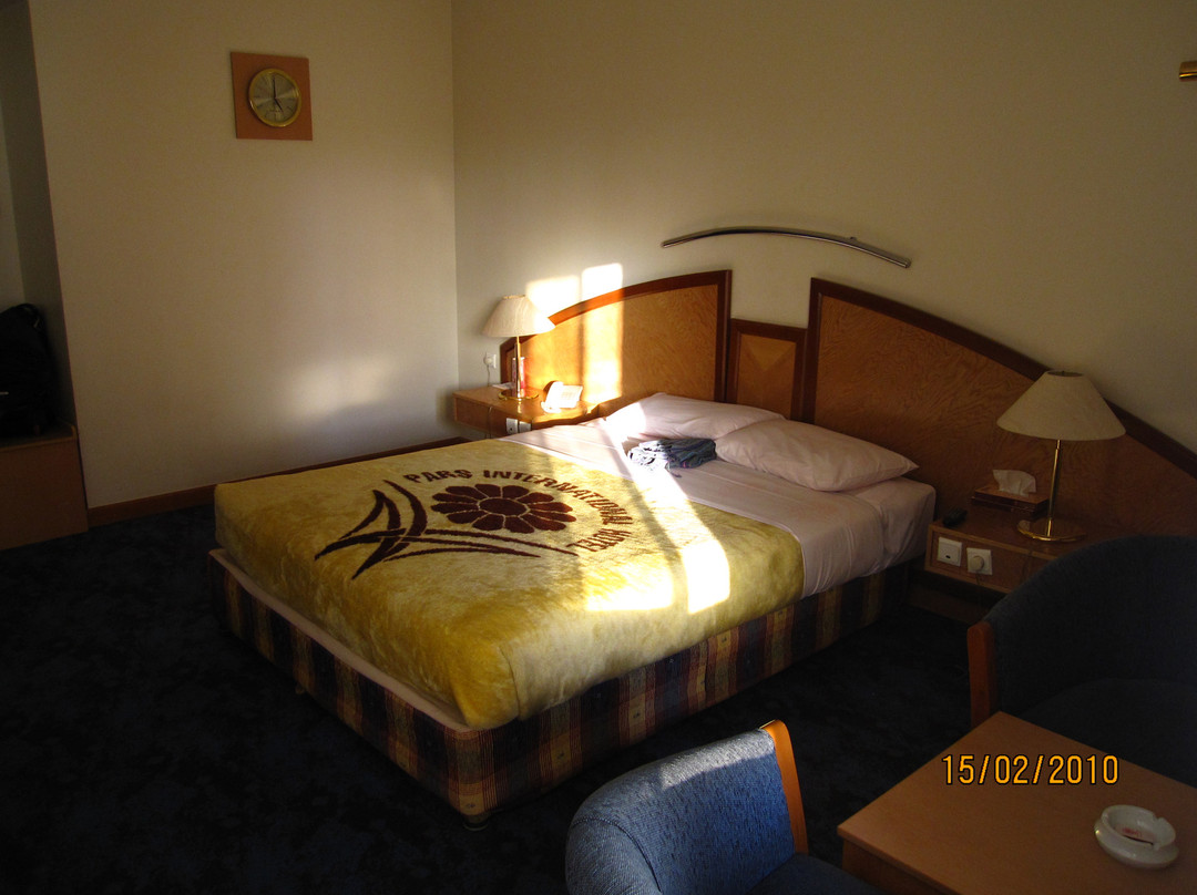 帕尔斯国际大酒店